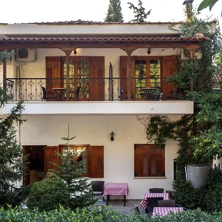 San Giorgio Pensión Kalambaka