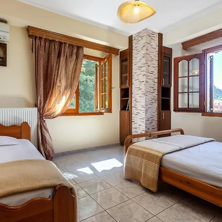 San Giorgio Konukevi Kalampáka