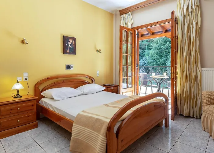 San Giorgio Pensión