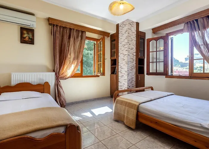 San Giorgio Vendégház Kalambáka