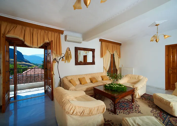 Pensión San Giorgio Kalambaka