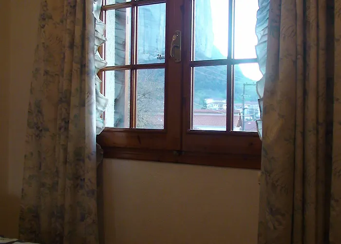 San Giorgio Pensión Kalambaka