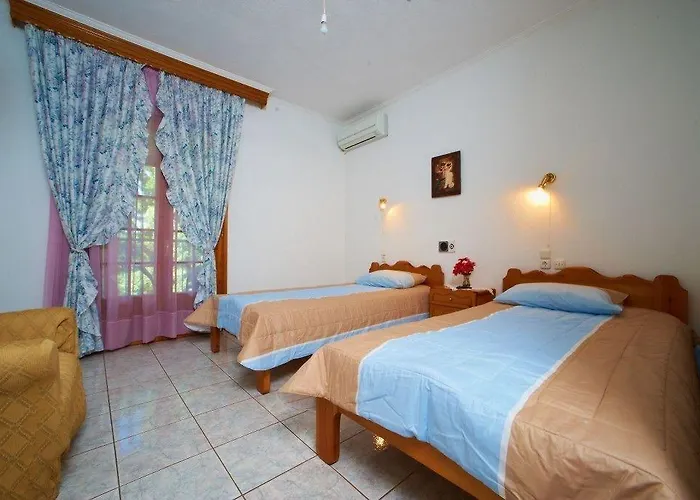 Vendégház San Giorgio Kalambáka