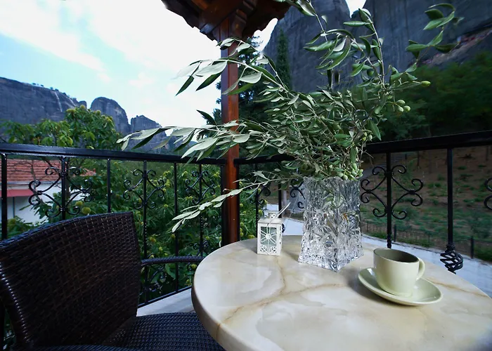 San Giorgio 3* Kalambaka