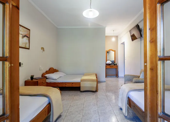 San Giorgio Pensión Kalambaka