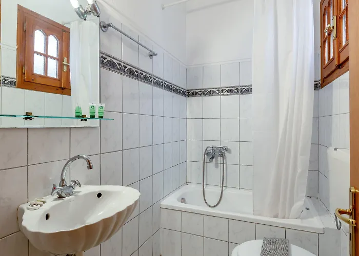 San Giorgio Vendégház Kalambáka